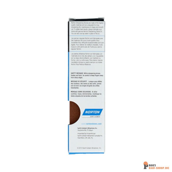 nortonschleifmittel/NORTON_schleifmittel_61463685575 90 Special stones Sharpening stones-Norton BENCH STONE-101.6-MEDIUM INDIA_204365